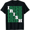 thumbnail image 1 of Miftees St. Patrick's Day TeesIrish T-Shirt, 1 of 4
