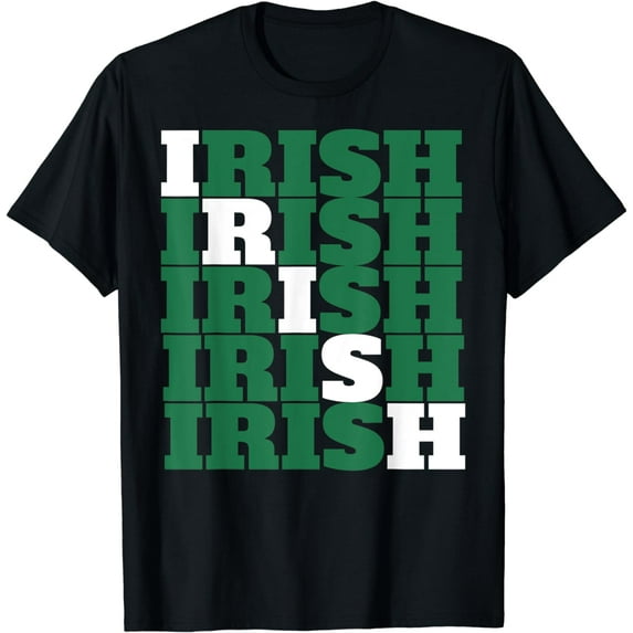 Miftees St. Patrick's Day TeesIrish T-Shirt