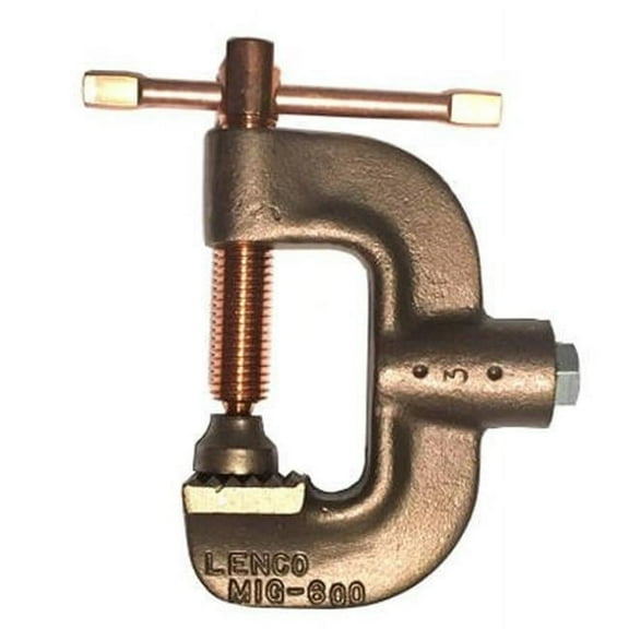 Mig-600-50 Ground Clamp