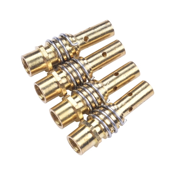 Mig Contact Tip Consumables 16Pc Mig Welding Mb15 15Ak Contact Tip 0.8/1.0/1.2Mm