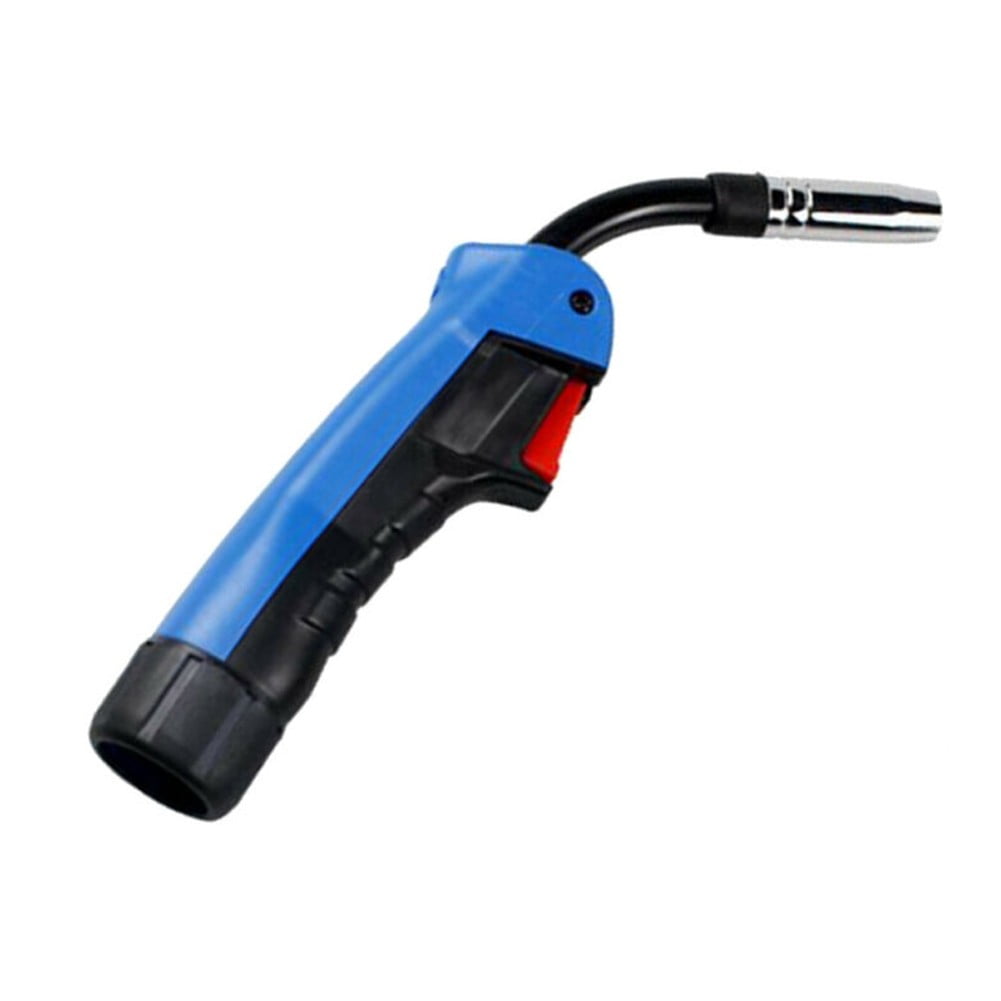 Mig/Flux Torches Welding Gun Welders Welding Accessories Welding Heads Blue Welder Replacement Accessories Torch Head
