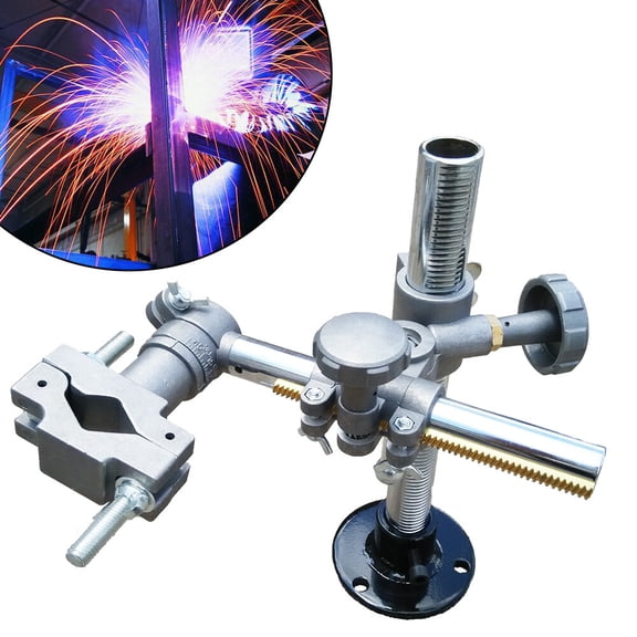 Mig Gun Support Welding Torch Holder Clamp Mountings for TIG Welding Machine