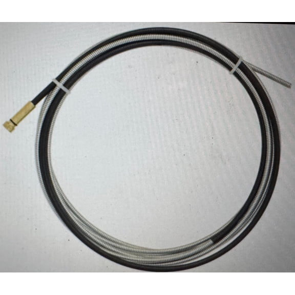 Mig Liners USA 44-3545-25 Tweco & Lincolne Style 25ft Liner .035"-.045" wire for Lincoln Magnum 300-400 and Tweco #3-#4 MIG Welding Guns. Made in USA