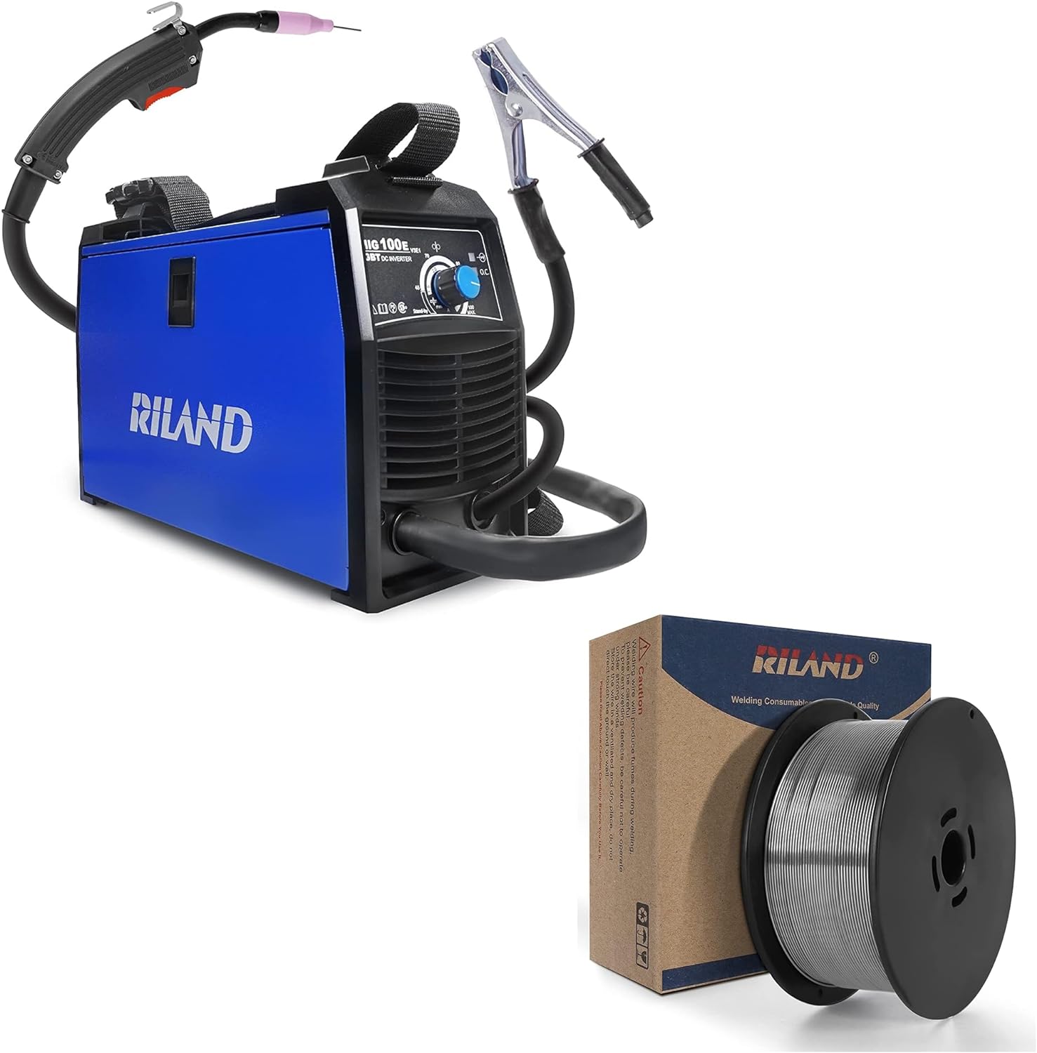 Mig Welder Welding Machine Flux Core Welder Gasless Welding Machines