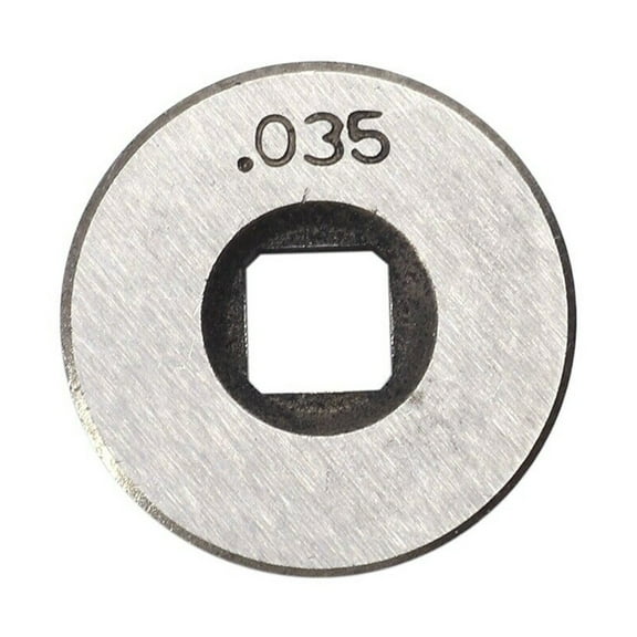 Mig Welder Wire Feed Drive Roller Roll Wheel Kit 25Mm Diameter 0.8-0.9Mm/.030