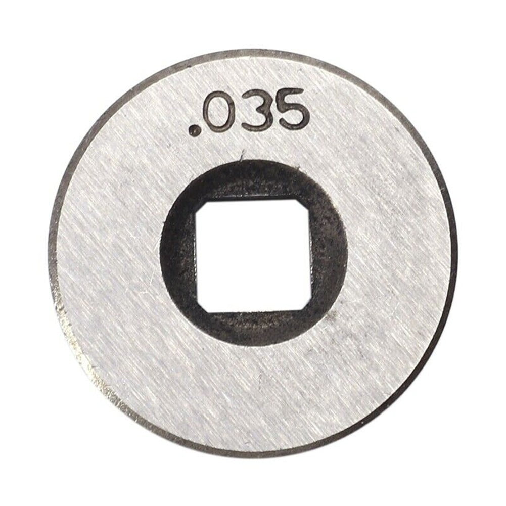 Mig Welder Wire Feed Drive Roller Roll Wheel Kit 25Mm Diameter 0.80