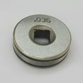 Mig Welder Wire Feed Drive Roller Roll Wheel Parts Fit For Chicago