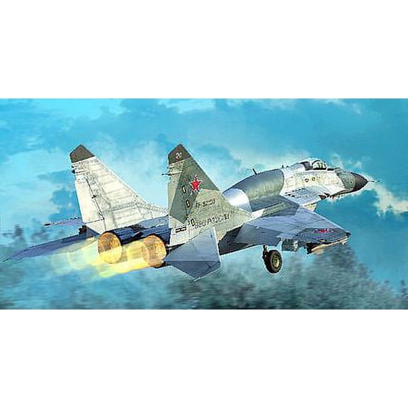 Trumpeter 1/72 MIG-29SMT Fulcrum (Izdeliye 9.19) Model Kit