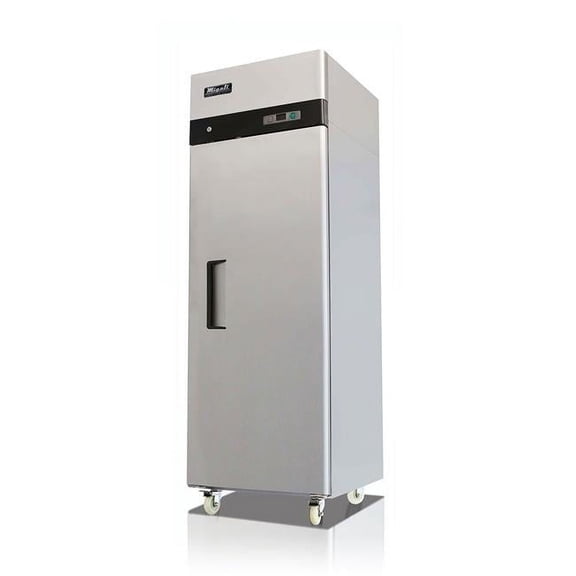 23 cu/ft, 1 Door Freezer