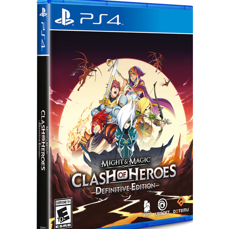 Might & Magic: Clash of Heroes: Definitive Edition for PlayStation