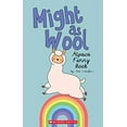 thumbnail image 1 of Pre-Owned Might As Wool: Alpaca Funny Book (Media Tie-In) (Paperback) 9781338717532, 1 of 1