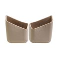 thumbnail image 1 of Mightlink 1 Pair Car Storage Box Fine Workmanship Strong Stickiness No Odor Convenient Space-saving Storage Items Car Styling Car Pillar Phone Glasses IC Card Holder for Automobile, 1 of 7