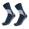 thumbnail image 1 of Mightlink 1 Pair Waterproof Socks Elastic Breathable Mid-Tube Soft Socks Foot Protection Windproof Winter Hiking Wading Riding Skiing Socks for Outdoor Sports, 1 of 7