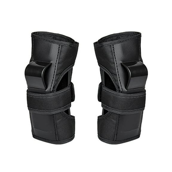 Mightlink 1 Pair Wrist Guards Support Palm Pads Protector Anti-Impact Sport Wrist Support for Sports Skating Skiing