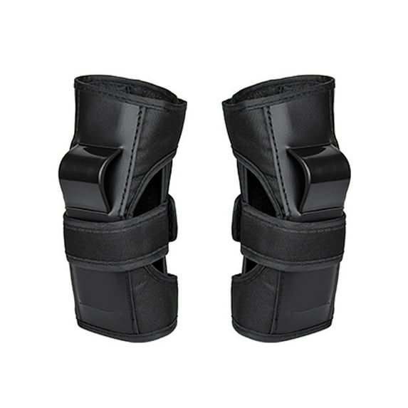 Mightlink 1 Pair Wrist Guards Support Palm Pads Protector Anti-Impact Sport Wrist Support for Sports Skating Skiing