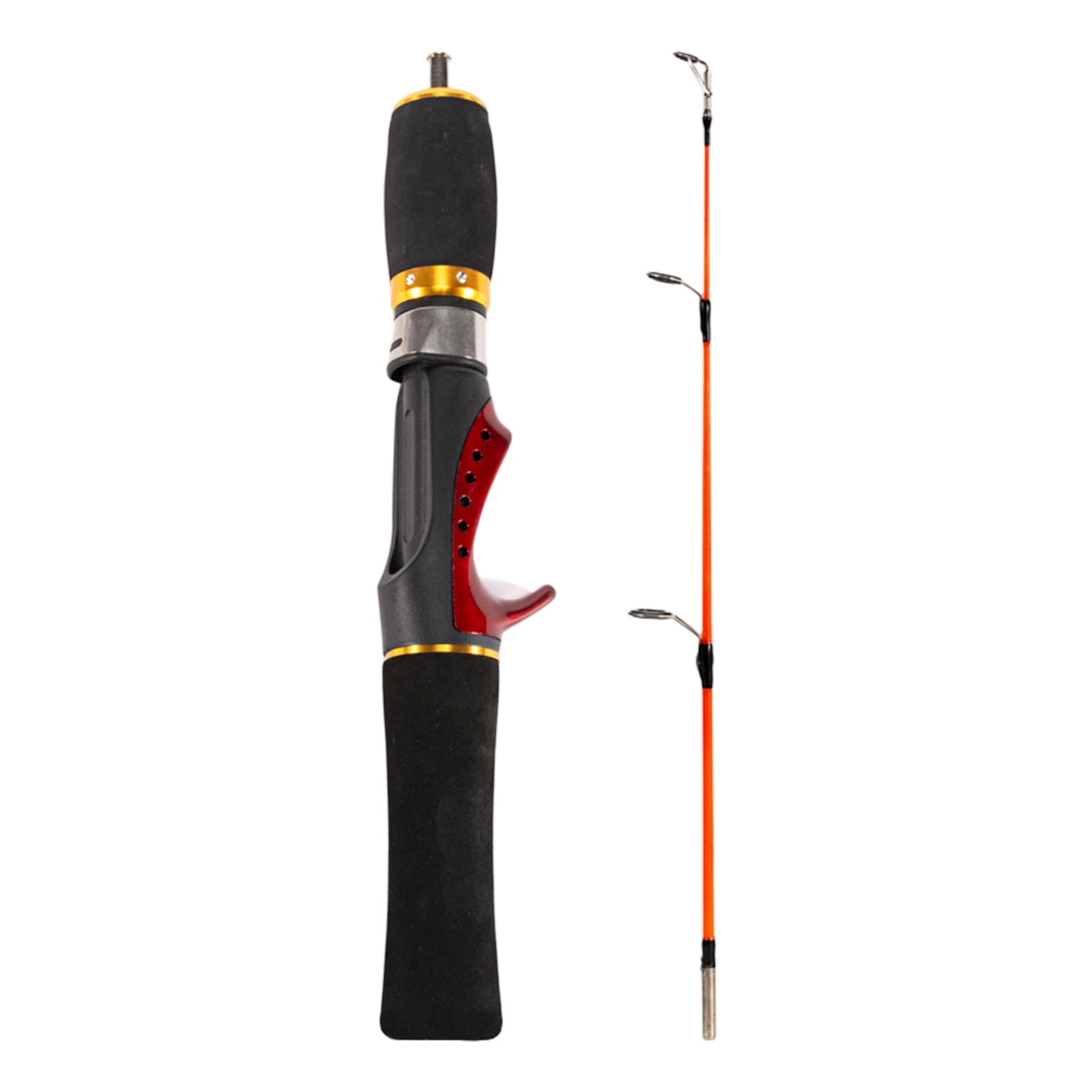 Shrimp Rod Mightlink 1 Set Shrimp Rod Telescopic High Strength Outdoor Fishing ...