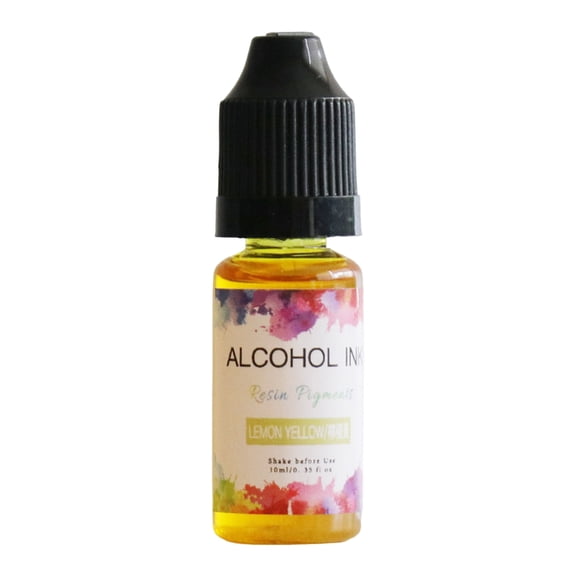 Mightlink 10ML Epoxy Pigment Design Auto-diffusion No Stirring Highly Concentrated Epoxy Resin Dye Liquid Diffusion Pigment for School