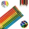 thumbnail image 1 of Mightlink 10Pcs Pencil Set Wood Pencils for Student Gifts, 1 of 7
