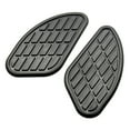 thumbnail image 1 of Mightlink 2 Pcs/Set Fuel Tank Decoration Sticker Anti-oxidation Anti-collision Anti-Scratch Protective Anti-break Water Proof Anti-slip Thick Left Or Right Fuel Tank Pad for Motorcycle, 1 of 7