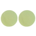 thumbnail image 1 of Mightlink 2Pcs Yoga Mats Super Soft Ultra-Thick Reusable Non-Fading Non-slip Elbow Protection TPE Yoga Round Knee Pad Elbow Support Cushion for Home, 1 of 7