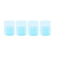 thumbnail image 1 of Mightlink 4Pcs Car Tire Valve Cap Mini Sturdy Universal Valve Protection Accessories Self-luminous Motorcycle Tire Valve Cover for Vehicle, 1 of 7