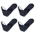 thumbnail image 1 of Mightlink 4Pcs Drawer Locks Universal Baby Protection Plastic Children Right Angle Safety Locks for Home, 1 of 7