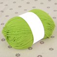 thumbnail image 1 of Mightlink 50g Solid Color Woolen Yarn,Soft Comfortable DIY Hand Knitting Woven Crochet Thread Woolen Yarn, 1 of 7