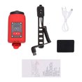 thumbnail image 1 of Mightlink Bicycle Flashlight High Brightness USB Charging Waterproof LED Mountain Bike Front Light Headlight Horn for Outdoor Cycling, 1 of 7