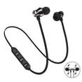 thumbnail image 1 of Mightlink Bluetooth Headphones Neckband V4 2 Wireless Headset Sport Noise Cancelling Earbuds w/Mic for Gym Running Compatible with, 1 of 8