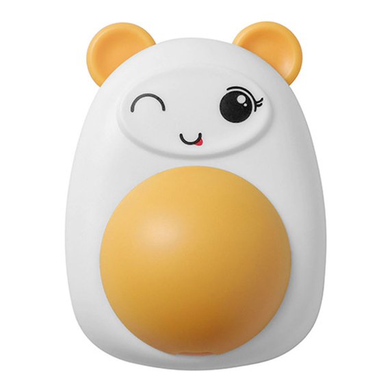 Mightlink Catnip Ball Natural Materials Wall-mounted with Cover 360 Degree Rotatable Increase Appetite Interactive Freshing Breath Catnip Wall Ball Cat Toy Pet Stuff