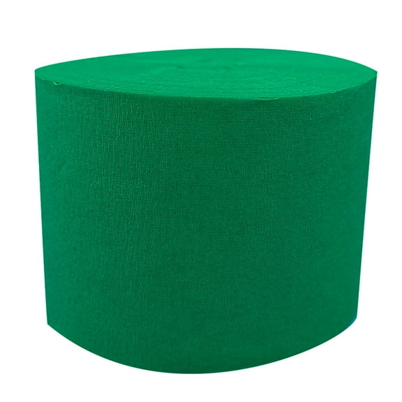 Mightlink Colored Crepe Paper Ornamental Fadeless Party Decoration Paper Crumpled Paper Scene Setting Props for Wedding