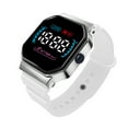 thumbnail image 1 of Mightlink Digital Sports LED Watch with Large Dial Clear Bold Font Display Accurate Timepiece Comfortable Wristwatch, 1 of 6
