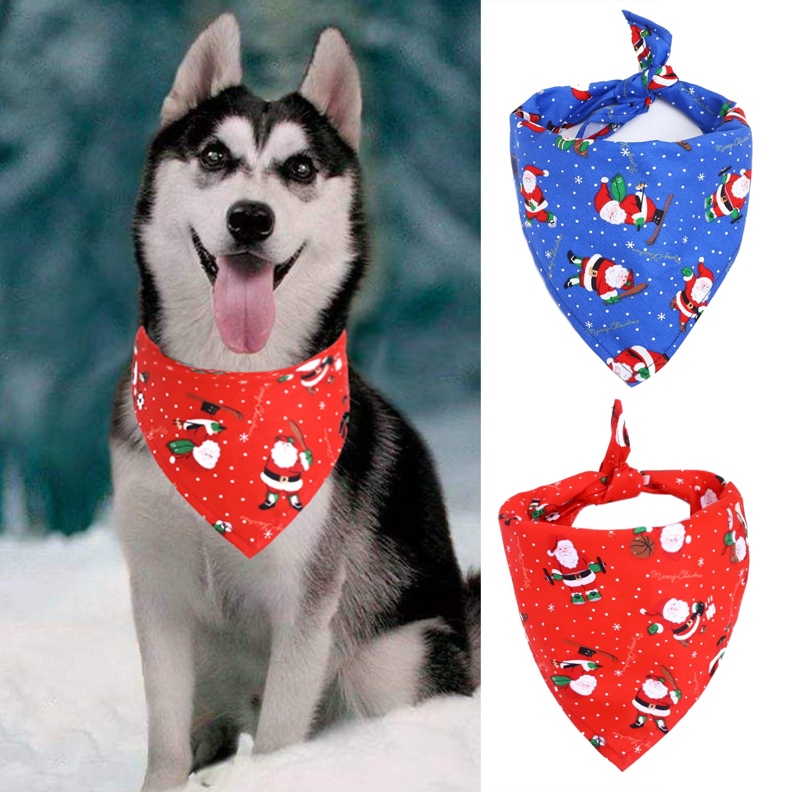 Mightlink Dog Mouth Muzzle with Tow Ring Adjustable Loop Wear-resistant ...