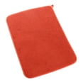 thumbnail image 1 of Mightlink Drying Mat Reusable Heat-resistant Non Slip Absorbent Table Placemat Drain Drying Pad Kitchen Tool for Dining Room, 1 of 7