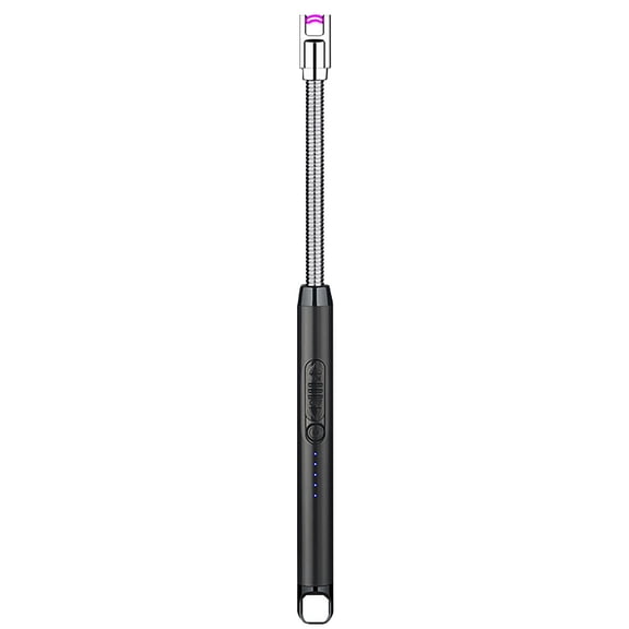 Mightlink Electric Igniter 360 Degree Bendable Windproof Easy to Use Household USB Charging BBQ Flameless Plasma Ignition for Cooking