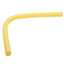 Mightlink Excellent Water Resistance Bluelanss Pool Swim Noodle, EPE Yellow, 59.06" x 2.56"