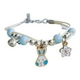 thumbnail image 1 of Mightlink Fashion Bracelet Minimalistic Beautiful Fine Workmanship Lovely Adorable Everyday Wearing Alloy Cartoon Bunny Kid Bracelet for Girls, 1 of 6