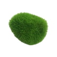 thumbnail image 1 of Mightlink Fish Tank Landscaping Beautiful Shape Safe Pollution-free Simulated Fine Workmanship Decoration Props Resin Green Algae Ball Aquarium Ornament for Household, 1 of 7