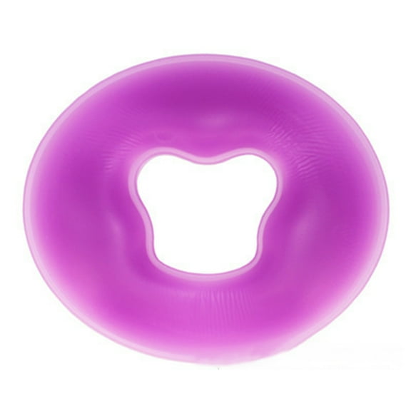 Mightlink Massage Pillow Washable Ergonomic Smooth Surface Artificial Latex Body Relax Massage Pillow for Beauty Salon