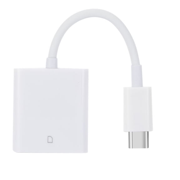 Mightlink Memory Card Reader Quick Transmission Multifunctional Hot Swap Mobile Phone Type-C Micro-USB SD-Card Reader for Camera