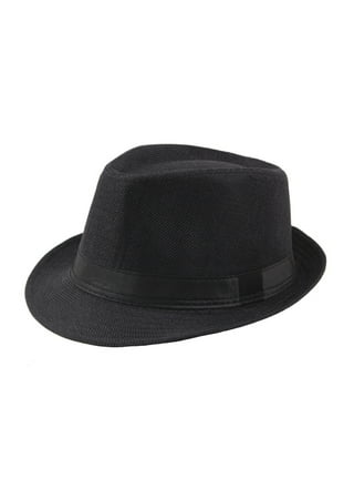 Mens fedora hats walmart store