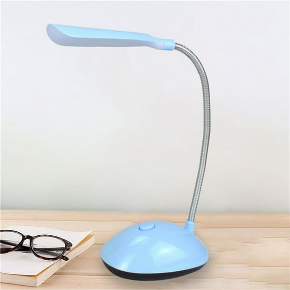 Mightlink Mini Foldable Reading Lamp USB Powered Eye-caring Reading LED Desk Lamp Student Gift