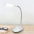 thumbnail image 1 of Mightlink Mini Foldable Reading Lamp USB Powered Eye-caring Reading LED Desk Lamp Student Gift, 1 of 7
