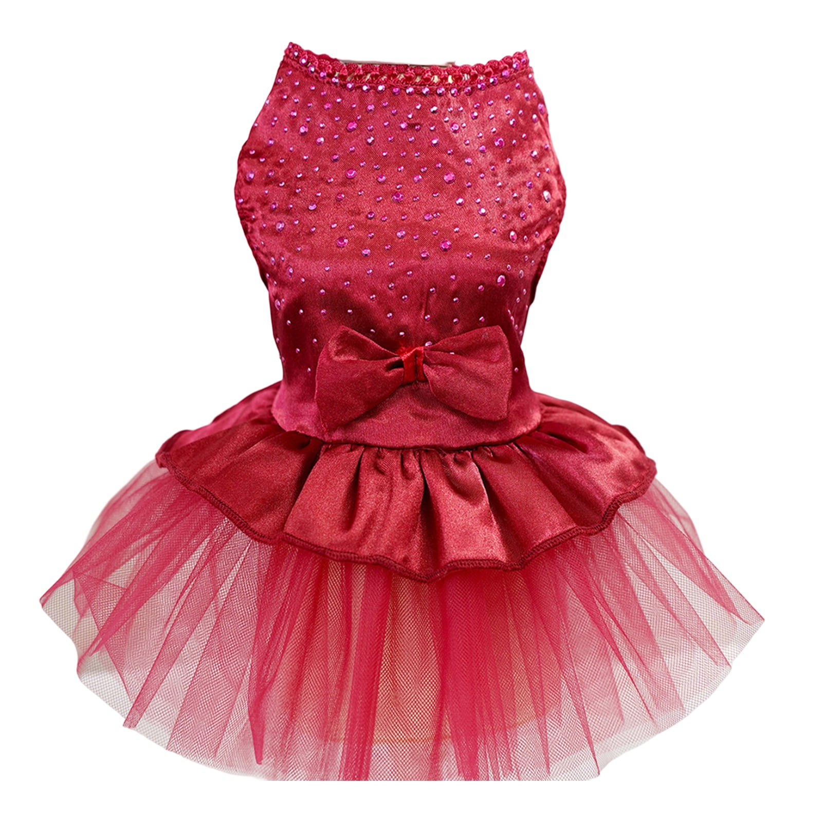Midnight Glam Pet Dress main image 0