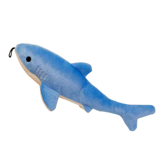 Mightlink Pet Molar Toy Tear Resistant Tasteless Built-in Sound Lightweight Easy to Clean Teeth Cleaning PP Cotton Turtle Shape Dog Toy for Puppies