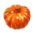 thumbnail image 1 of Mightlink Simulation Pumpkin Non-deteriorating Non-moldable Photography Props Pumpkin Model for Home, 1 of 7