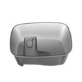 thumbnail image 1 of Mightlink Stable Reptile Feeding Box with Basking Platform High Transparency Turtle Breeding Box with Rest Diving Crawling Incubation Area Aquarium Supplies, 1 of 7