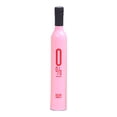 thumbnail image 1 of Mightlink Umbrella Wine Bottle Appearance Strong Wind Resistance Sunshade Silver Tape Outdoor Sun Rain Reverse Folding Umbrella for Outdoor, 1 of 7