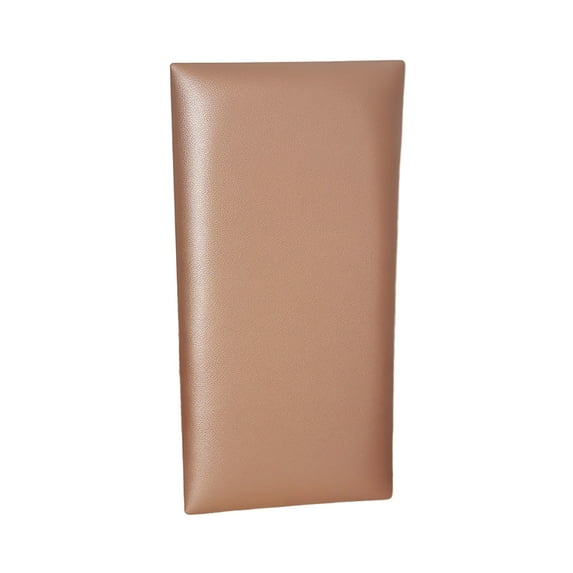 Mightlink Wall Protector Anti-scratch Mute Self-adhesive Bedroom Headboard Bedside Cloth Cushion Tatami Decor for Kindergarten