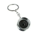 thumbnail image 1 of Mightlink Wheel Rim Keychain Cool 3D Zinc Alloy Multi-colored Auto Parts Car Key Ring Pendant Backpack Ornament, 1 of 7